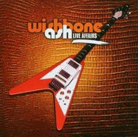 Wishbone Ash : Live Affairs